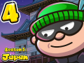Játék Bob A Tolvaj 4. Évad 3: Japán online