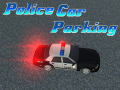 Játék Rendőrautó Parkolás online