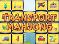 Játék Szállítás Mahjong online