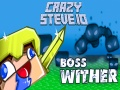 Játék ŐrültSteve.io online