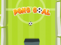 Játék Pong Cél online