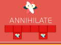 Játék Annihilálni online
