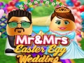 Játék Mr. és Mrs. Húsvéti Esküvő online