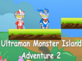 Játék Ultraman Szörnyek Szigete Kaland 2 online