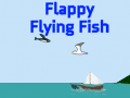 Játék Flappy Repülő Hal online