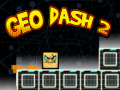 Játék Geo Dash 2 online