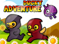 Játék Ducky Kaland online