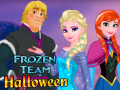 Játék Fagyott Csapat Halloween online