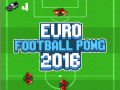 Játék Euro 2016 Futball Pong online