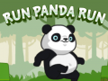 Játék Fuss, panda, fuss online