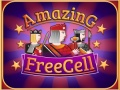 Játék Csodálatos Freecell Solitaire online