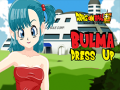 Játék Dragon Ball Super: Öltöztesd Bulmát online