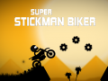 Játék Super Stickman Biker online