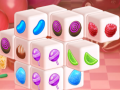 Játék Mahjongg Dimenziók Cukorkák online