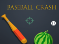 Játék Baseball Crash online