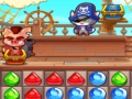 Játék Kincseket Földje: Zsebpirátok online