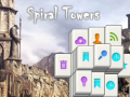 Játék Spirális tornyok online