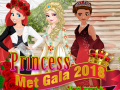 Játék Hercegnő Met Gala 2018 online