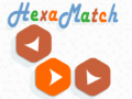 Játék Hexa Match online