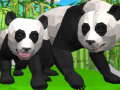 Játék Panda szimulátor 3D online