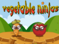 Játék Zöldség Ninja online