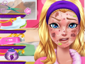 Játék Barbie hős arccal kapcsolatos probléma online