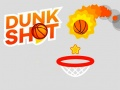 Játék Dunk Lövés online