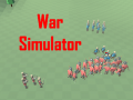 Játék Háborús szimulátor online