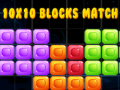 Játék 10x10 Blokkok Eltávolítása online