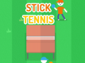 Játék Stickman Tenisz online