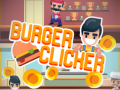 Játék Burger Kattintó online