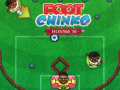 Játék Foot Chinko Oroszország '18 online