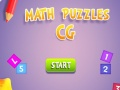 Játék Matematikai Rejtvények CG online
