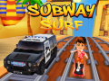 Játék Subway Surf online