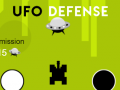 Játék UFO Védelem online
