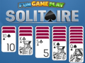 Játék Szórakoztató Solitaire online
