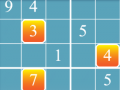 Játék Libelle Sudoku online