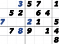 Játék Gyors Sudoku online