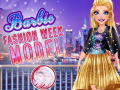 Játék Barbie Divat Hét Modell online