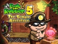 Játék Bob a tolvaj 5: Templomi Kaland online