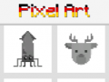 Játék Pixeles Művészet online
