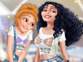 Játék Disney Anya és Lánya Vásárló Nap online