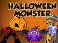 Játék Halloween szörnyeteg online