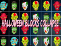 Játék Halloween: Blokk Összeomlás online