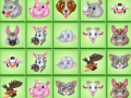 Játék Állatos Mahjong online