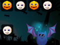 Játék Halloween minták online