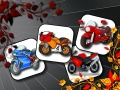 Játék Rajzfilm Motoros Memória online