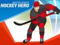 Játék Téli sportok: Jégkorong hős online