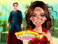 Játék Wonder Woman Arcápolás online