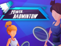 Játék Erő Bádminton online